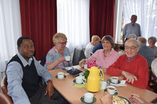 Kirchweihfest in Heilig Kreuz